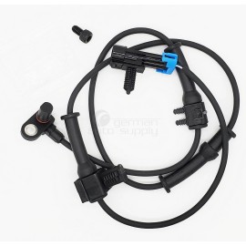 Holstein ABS Wheel Speed Sensor 2ABS2269 for Hummer