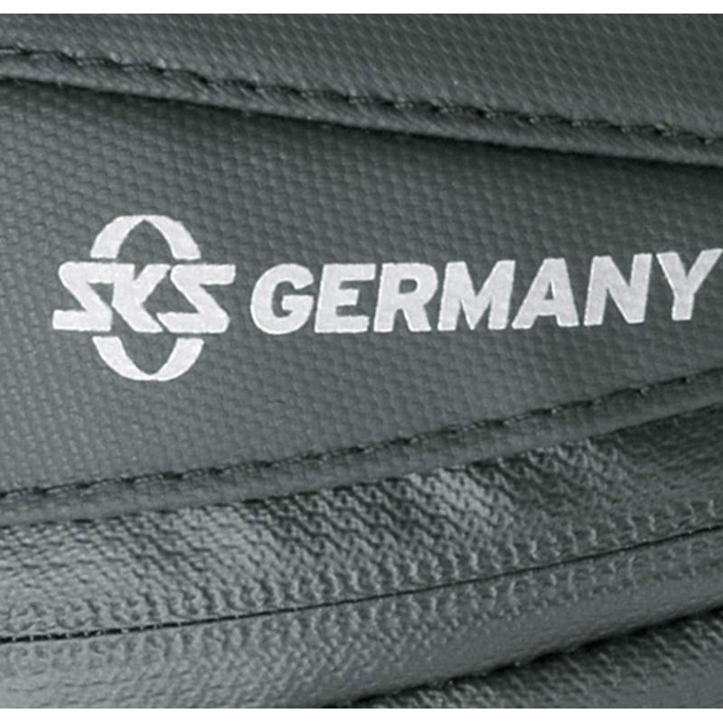 SKS GERMANY Unisex - Adult Explorer Click 1800 Pannier Bag,