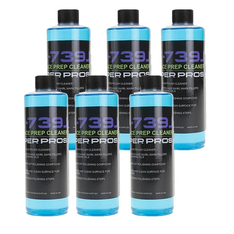CarCarez Surface Prep Eraser Oil Polish Cleaner Scratch Swirl Remover