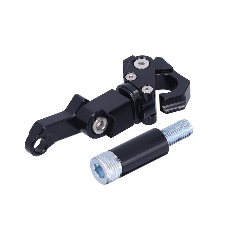 Foldable Helmet Hook Handlebar Luggage Bag Hanger Fit for Honda