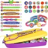 Jovicos Friendship Bracelet Making Kit, Arts and Crafts for Kids