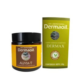 Jabón Y Pomada Natural Para Psoriasis.