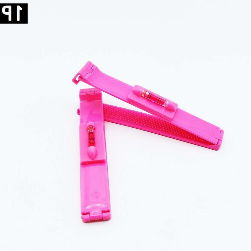 SJ Cooperation/China Bangs Cutting Tool Bangs Trimming Guide DIY