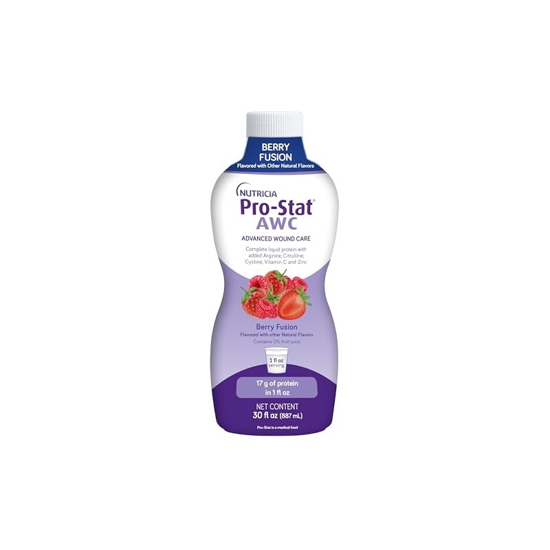 Pro-Stat Advanced Wound Care (AWC), Concentrated Liquid Protein Medical Food