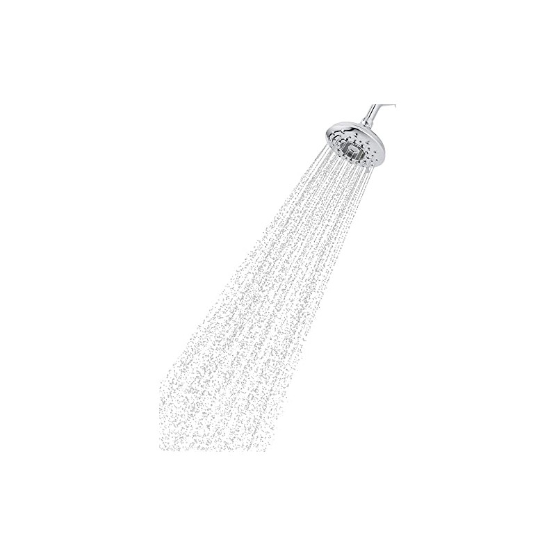 KOHLER R21497-G-CP RALLY™ 1.75 GPM Multifunction Showerhead, Polished Chrome