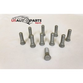 OSAKA Set of 10, Wheel Studs  M12-1.50 90942-02049   UAP-36-104