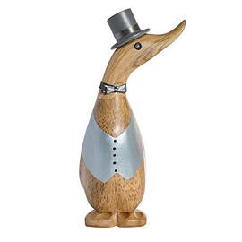 DCUK Wedding Ducks. Bride and Groom Ducks from