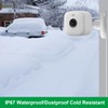 50ft Weather Resistant Power Adapter for Blink Mini 2,Blink Outdoor
