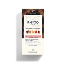 Phyto Colour 57 light brown