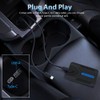 EagleNav 4-in-1 Car Wireless Adapter for Factory Wired CarPlay/Android auto