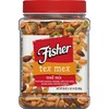 Fisher Snack Tex Mex Trail Mix, 30 Ounces, Hot and