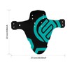FIFTY-FIFTY MTB Mudguard, Bicycle Mudguard, Mountain Bike Rear and Front