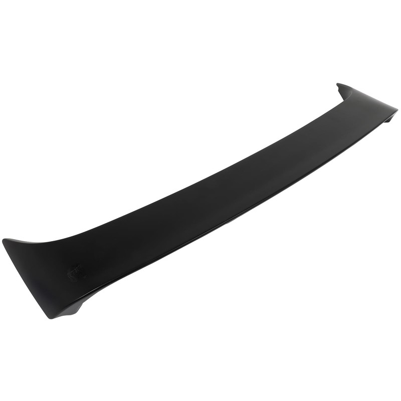 cciyu Rear Trunk Spoiler Wing With 3rd Brake Light Fits