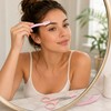 Eyebrow Razor Set for Face & Brow Grooming – 12-Piece