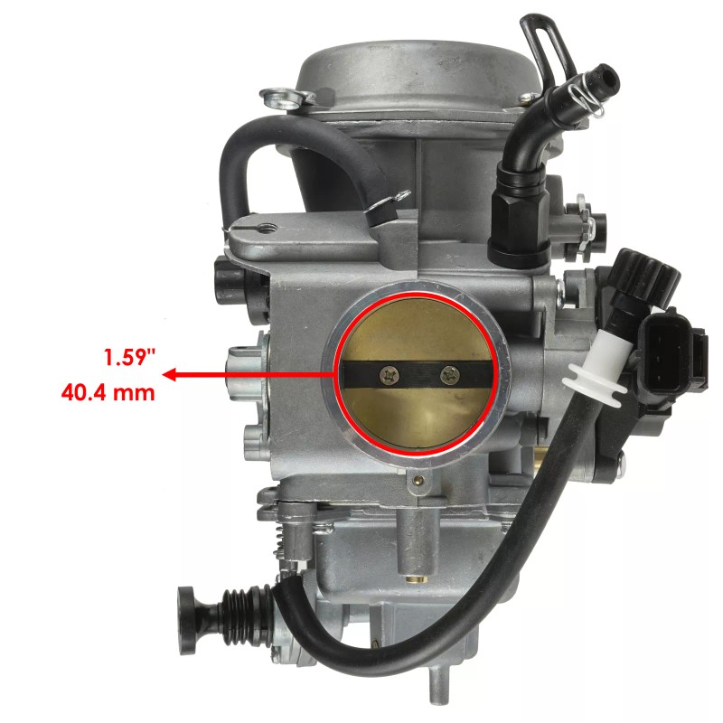 Celox Carburetor for Honda TRX650FGA Rincon 650 4X4 2004-2005 16100-HN8-013