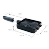 COOKKING - Taiyaki Japanese Fish-shaped Pancake Double Pan, Made in