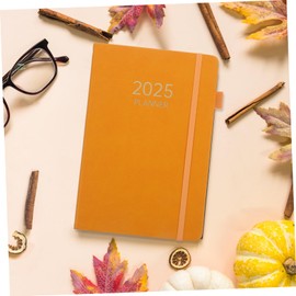 Operitacx 2025 Schedule Agenda Notepad 2025 Planning Diary Planner Calendar Agenda 2025 Academic Calendar Notebook Daily Schedule Notepad Agenda Notebook 2024 Notebooks 2025 Notebooks Paper
