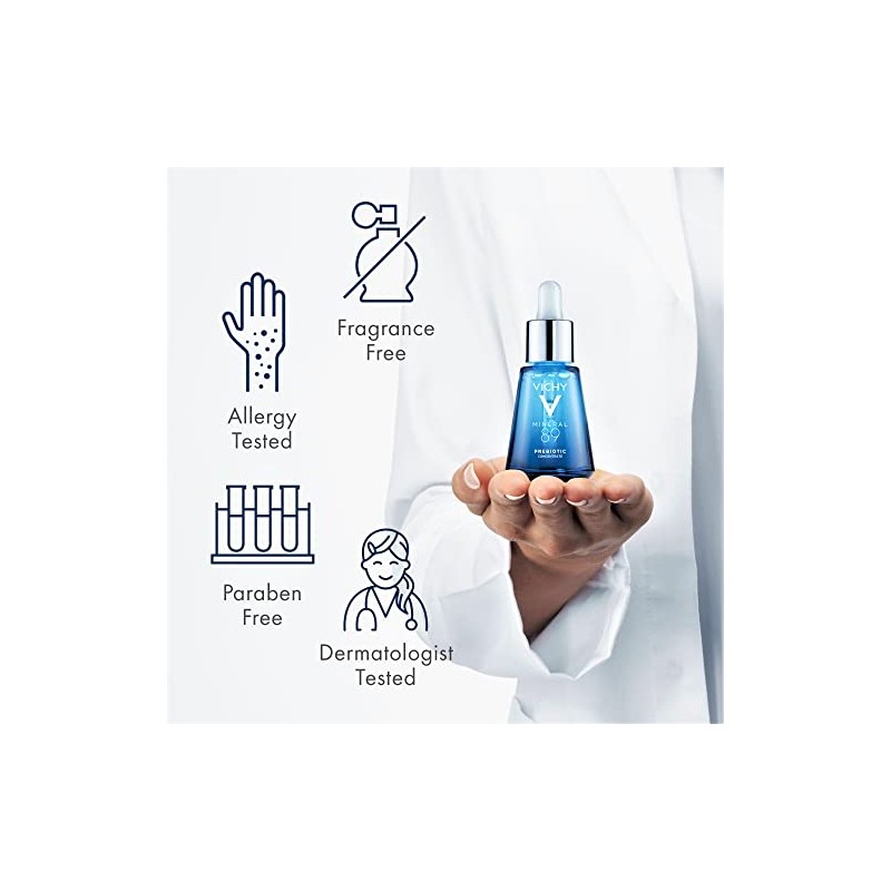 VICHY Serum Probiotic Fractions Vichy Minéral 89 30ml