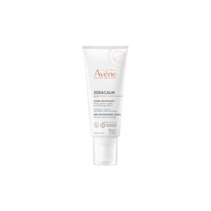 Kit Xeracalm Ad Crema 200ml + Agua Termal 150ml Avene
