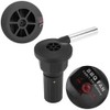 Blower Mighty Mini Low Noise Powered BBQ Fan Air Blower