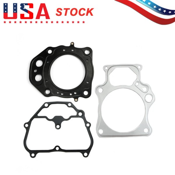 Aftermarket Cylinder Head and Base Gasket Kit For Honda 420