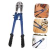 Healeved Ergonomic Heavy Duty Bolt Cutter Portable Wire and Chain