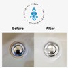 The Original MAVERIK Scrubbing Kitchen Cleaning Pads. Scouring Pads for