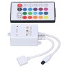 24 Keys Smart LED Remote Control RGB Wireless Controller 16
