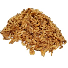 Aquatic Foods Inc. 5oz. Krill, Freeze Dried 100percent Arctic Krill for Oscars, Arowana, Cichlids, Marine Fish, Koi & Pond Turtles, Reptiles. Contains Natural Color Enhancing Astaxanthin. 5oz Bag