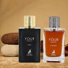 Maison Alhambra Your Touch Oud & Your Touch Intense EDP