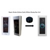 Ring Premium Replacement Buttons for Ring Doorbell Pro (4-Pack) -