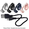 Saipomor USB2.0 to Micro USB Charging Cable QC35 II Headphone