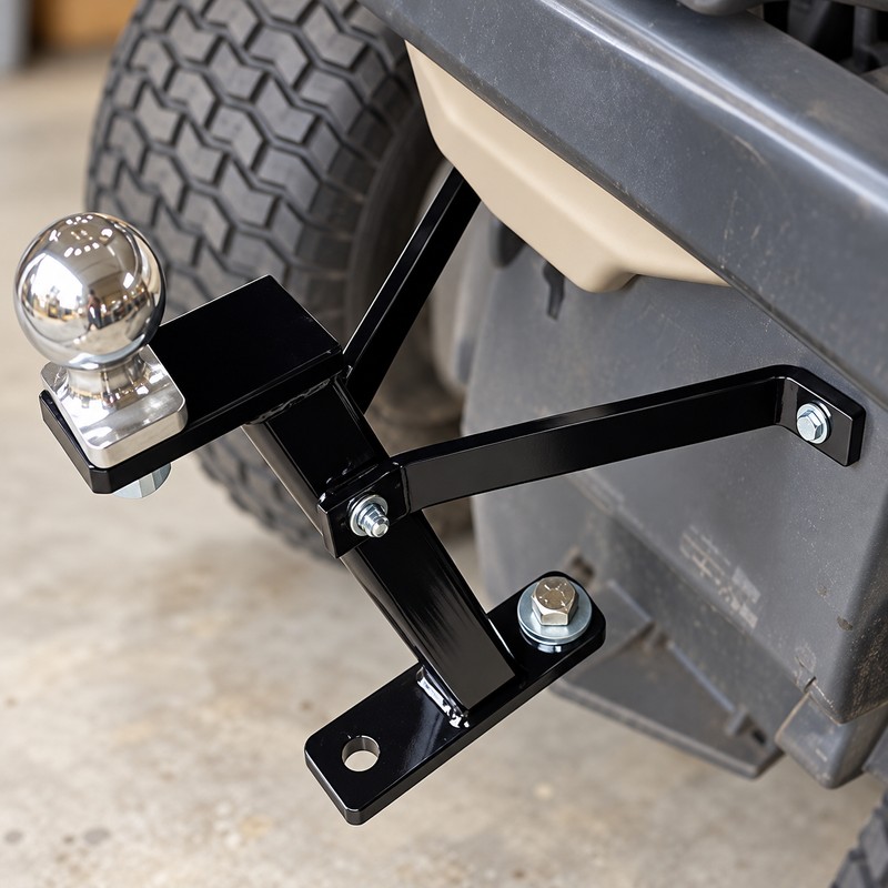 Lawn Mower Tractor Towing Hitch Kit for Poulan Pro, Husky