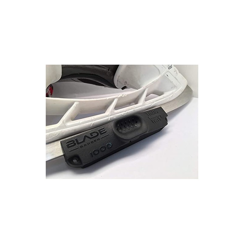 Blade Barber Skate Sharpener, 7/16" ROH, 7.5° Bite Angle