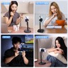 Ulanzi SK-10 3 in 1 Smartphone Stand Set, Desktop with