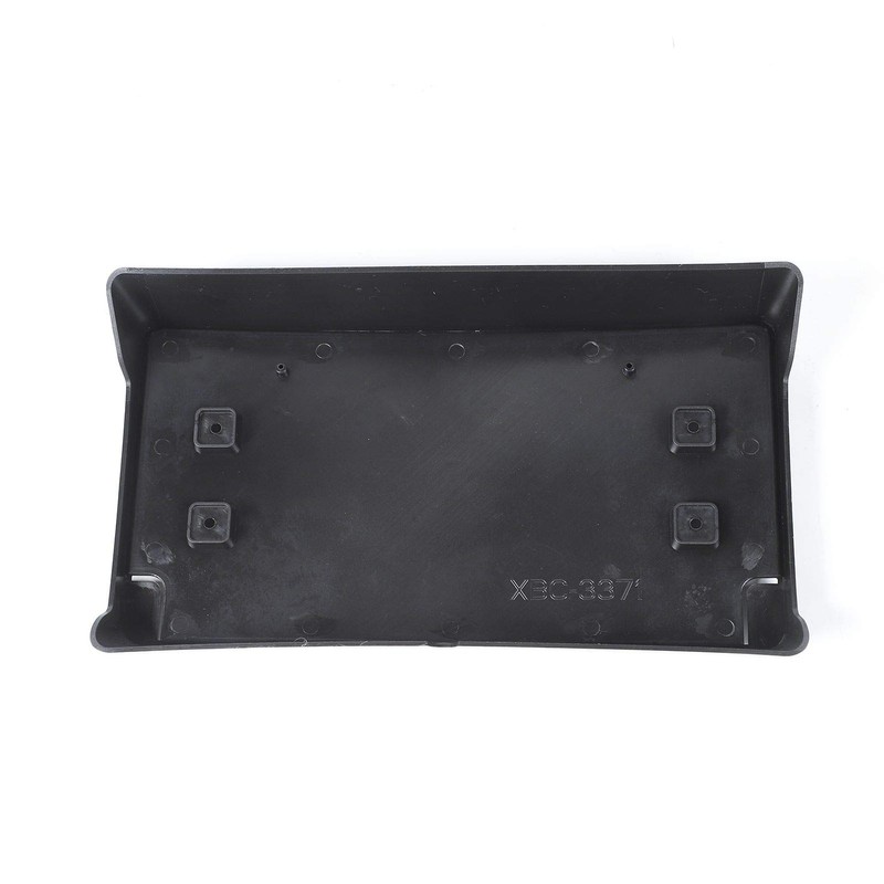 Voodonala for Jeep JL Front License Plate Mounting Bracket Frame