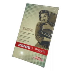 Kores Papel Hectografico Kores 100 Hojas Dynamic Rensow Dynarex