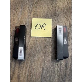 HAUS LABORATORIES by Lady Gaga Le Riot Lip Gloss Full Size-CHOOSE SHADE - Old Flame