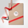 gift-ippo Thank You Stickers, 72 Sheets, 1.6 inches (4 cm),