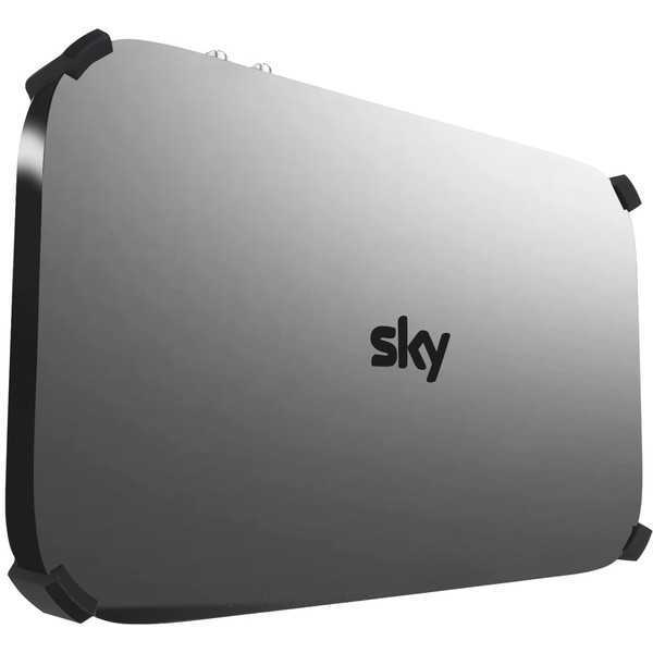 Sky Q Box Wall Mount Clip Bracket For 1TB &