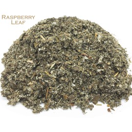 Raspberry Leaf and Iron Goddess Oolong Tea Herbal Infusion (25 Unbleached Tea Bags - 50g)