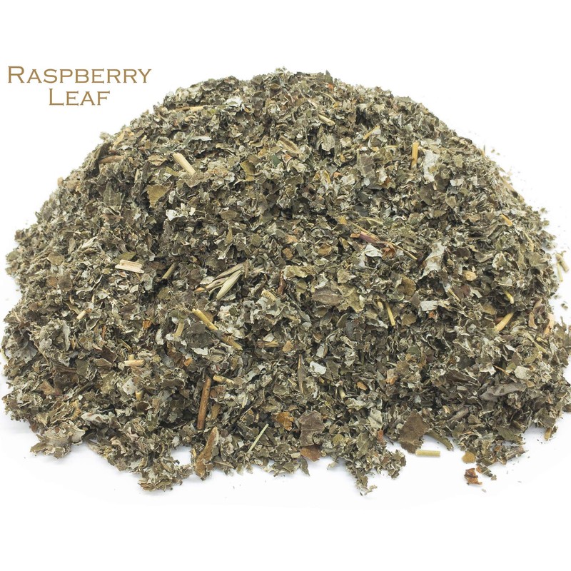 Raspberry Leaf and Iron Goddess Oolong Tea Herbal Infusion (25