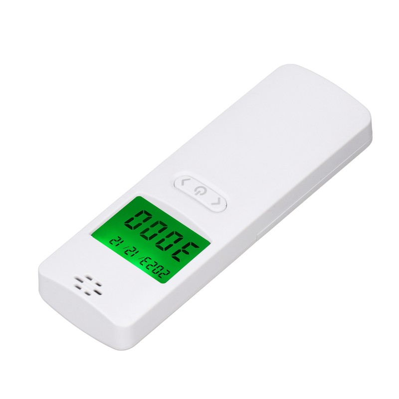 Alcohol Tester ABS High Accuracy MEMS Semiconductor Portable Breath Tester