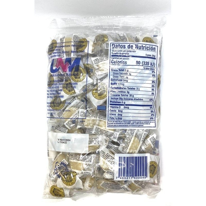 Dominican Anise Candy Menta12.7 ounces