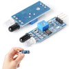 DollaTek Obstacle Avoidance Sensor Module Infrared Reflection Photoelectric