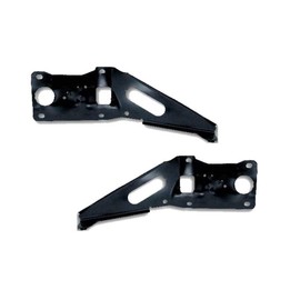 Parts N Go 1993-1997 Ranger Front Bumper Bracket Passenger & Driver Side Left/Right Hand - F37Z17752B, FO1067123