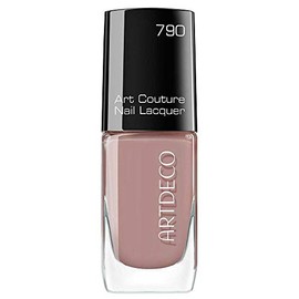 ARTDECO Art Couture Nail Lacquer - Langanhaltender schnelltrocknender Nagellack braun - 1 x 10ml