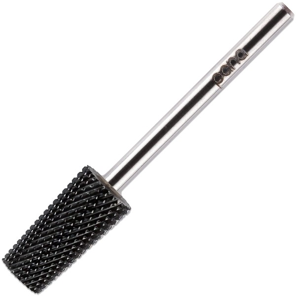 PANA Tapered Barrel Carbide 3/32" Shank Size - (Black, Fine