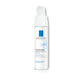 La Roche-Posay Toleriane Dermallergo Cream, Soothing Face Moisturiser, 40ml
