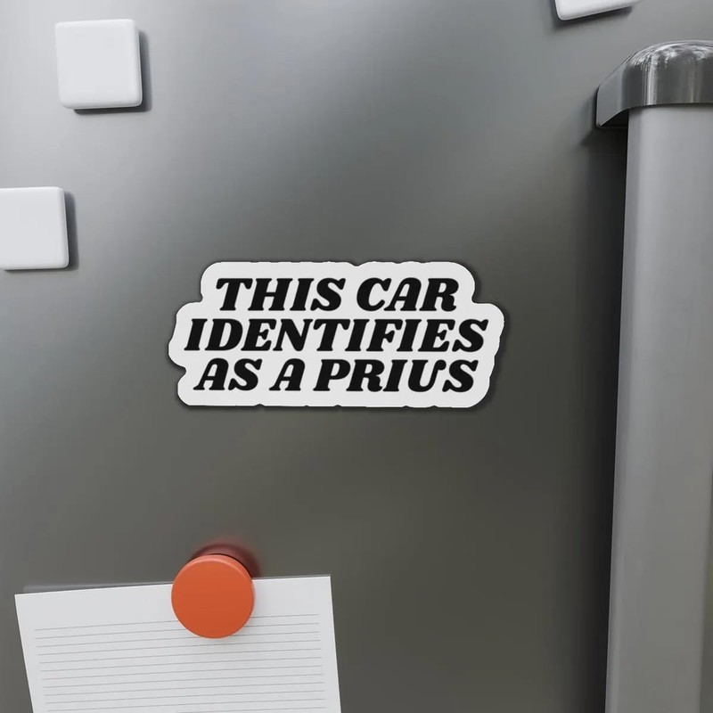 2 Pack Anti Elon Car Magnet, Anti Elon Bumper Magnet,